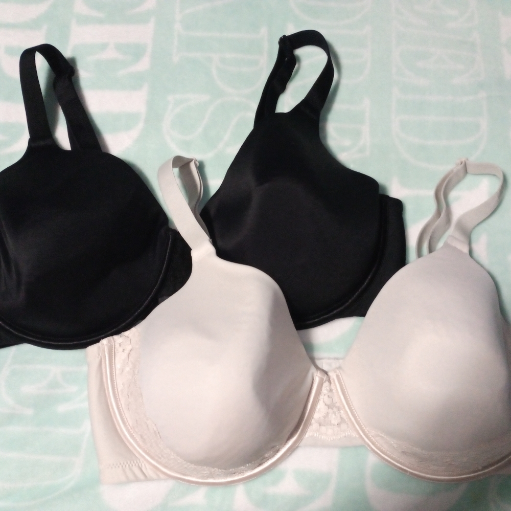2️⃣ Curvation bras
